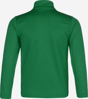 PUMA Sportief sweatshirt 'TeamRise' in Groen