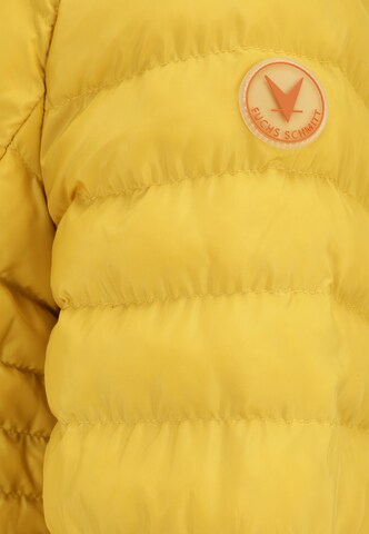 Fuchs Schmitt Between-Season Jacket in Yellow