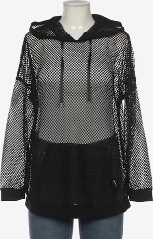 Liu Jo Sweatshirt & Zip-Up Hoodie in M in Black: front