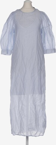 Samsøe Samsøe Dress in XS in Blue: front