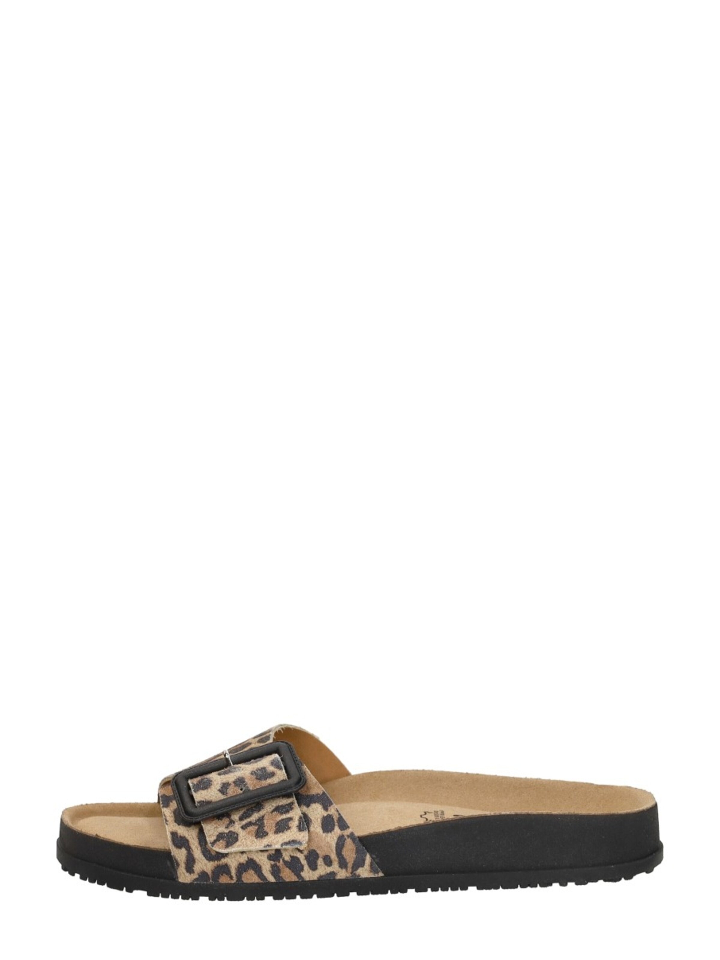 Tamaris Muiltjes 'Open Teen' in Beige