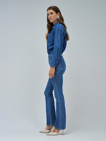 Salsa Jeans Skinny Jeans in Blauw