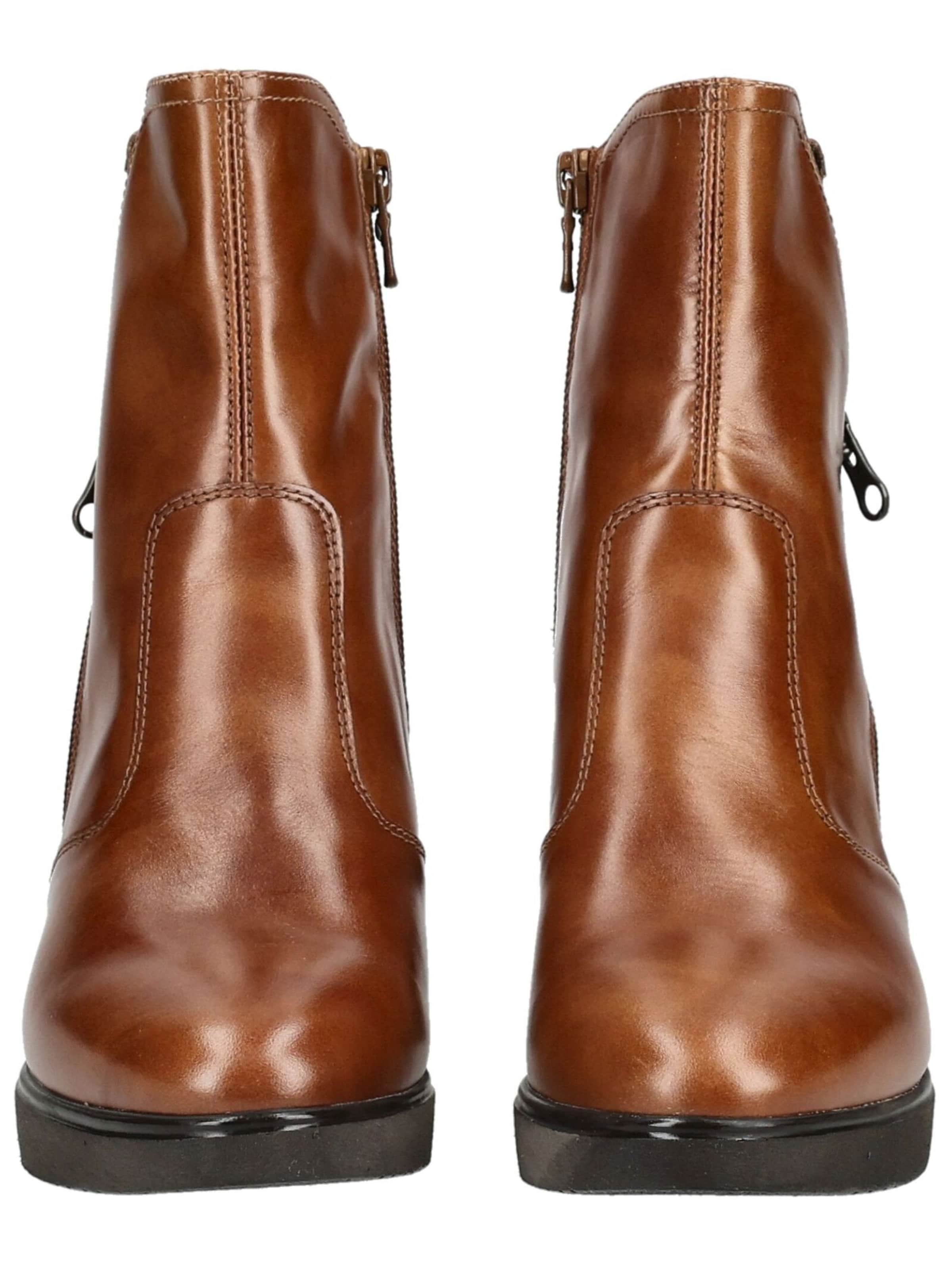 Nero Giardini Stiefelette in Braun