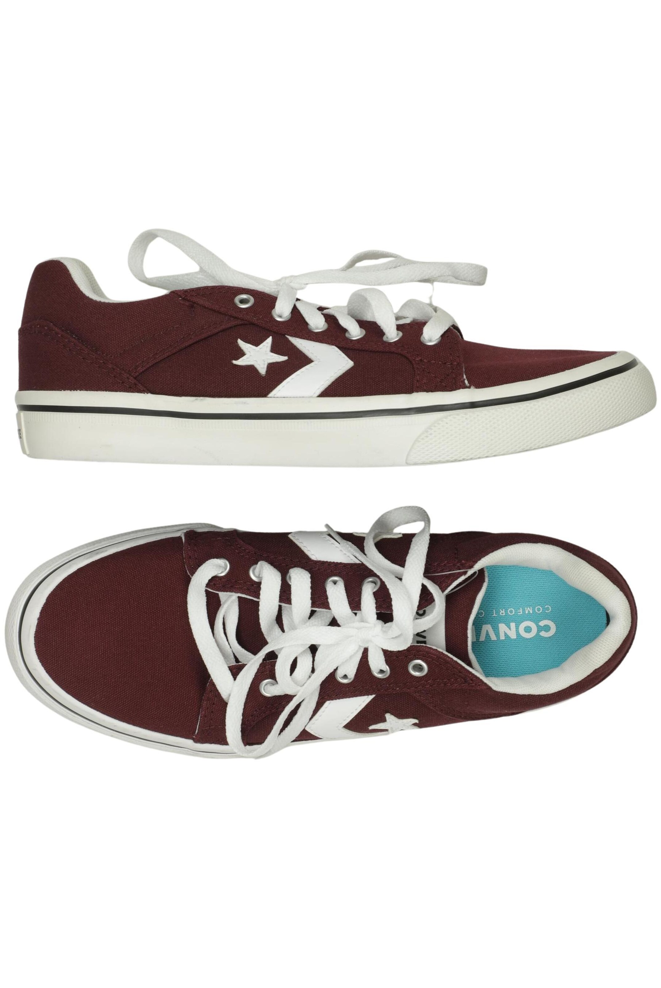 CONVERSE Sneaker in 41 in bordeaux, Produktansicht