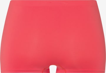 Hanro Boyshorts ' Touch Feeling ' in Red