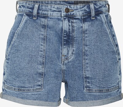 Noisy may Jean 'Katy' en bleu denim, Vue avec produit