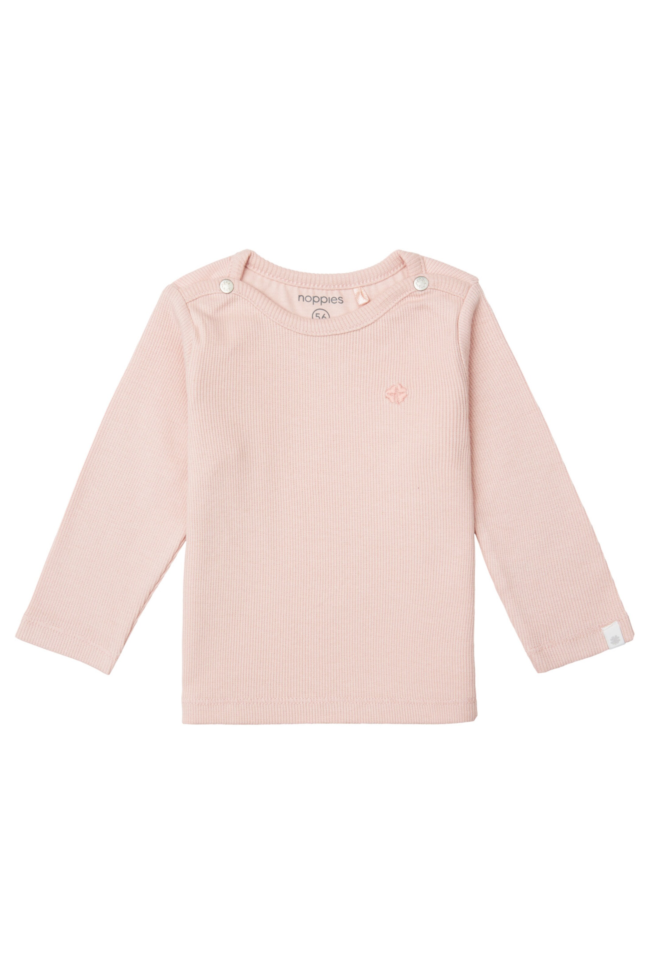 Noppies Shirt ' Natal ' in Roze: voorkant