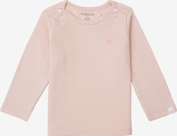 Noppies Shirt ' Natal ' in Pink: front