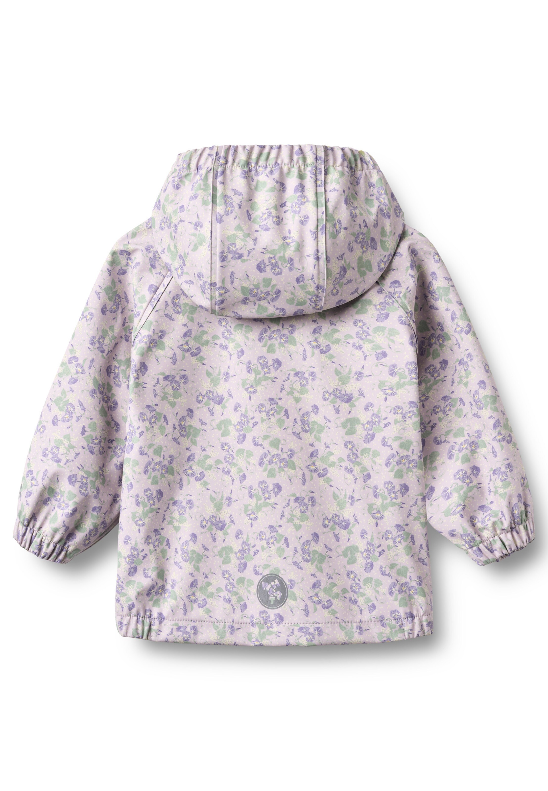 Veste fonctionnelle 'Chardy' WHEAT en violet