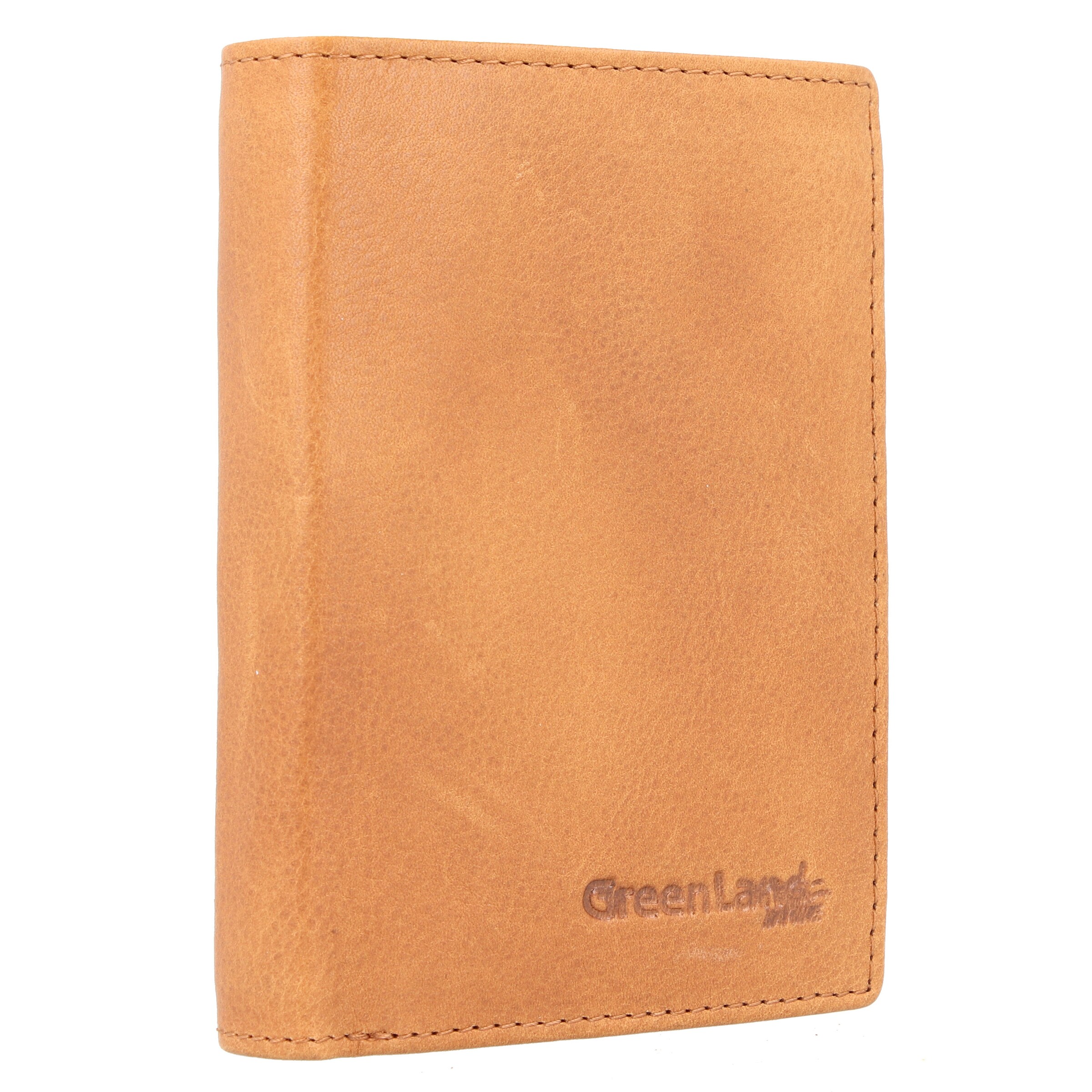 Greenland Nature Wallet in Brown