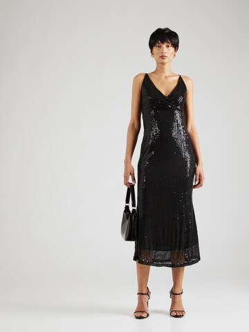 Tantra Dress in Black: front