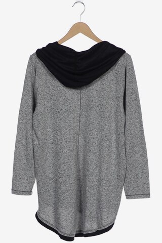 Tredy Sweatshirt & Zip-Up Hoodie in XL in Grey