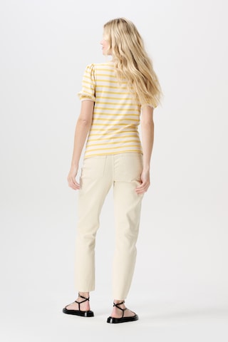 regular Jeans 'Azua' di Noppies in beige