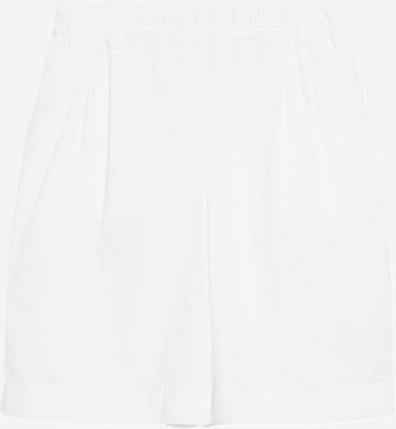s.Oliver Shorts in Weiß: Vorderseite