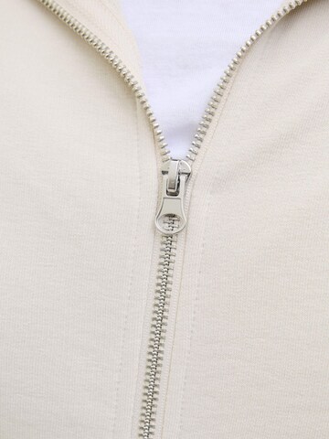 Jack & Jones Plus Sweatshirt in Grijs