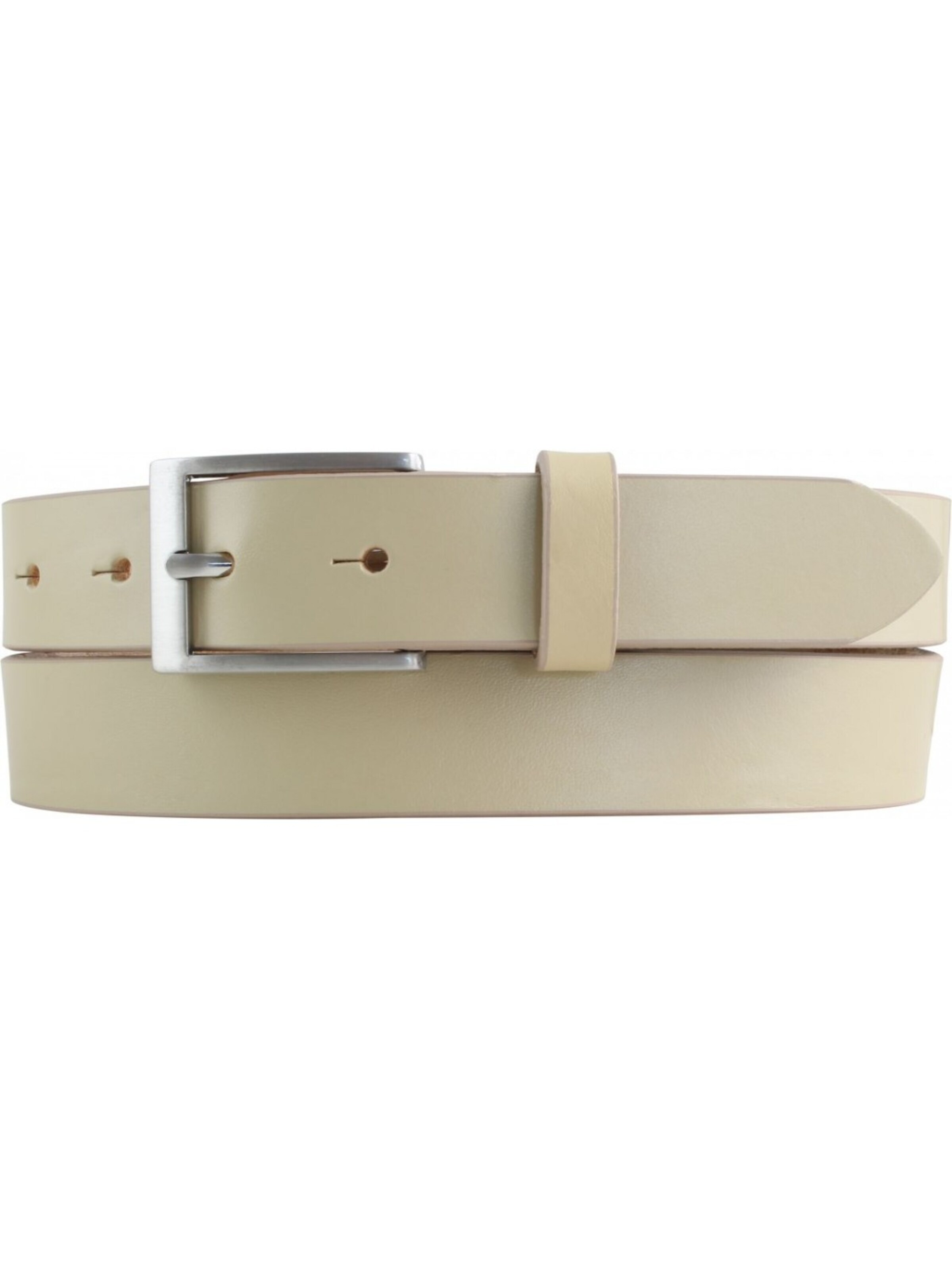 BELTINGER Belt 'Camillaa' in Beige: front