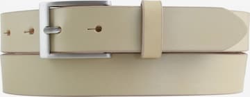 BELTINGER Belt 'Camillaa' in Beige: front