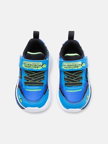 SKECHERS Trampki 'MEGA SCENE' w kolorze niebieski