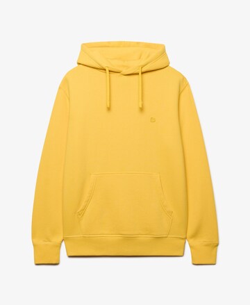 Superdry & Co Sweatshirt 'Essential' in Yellow