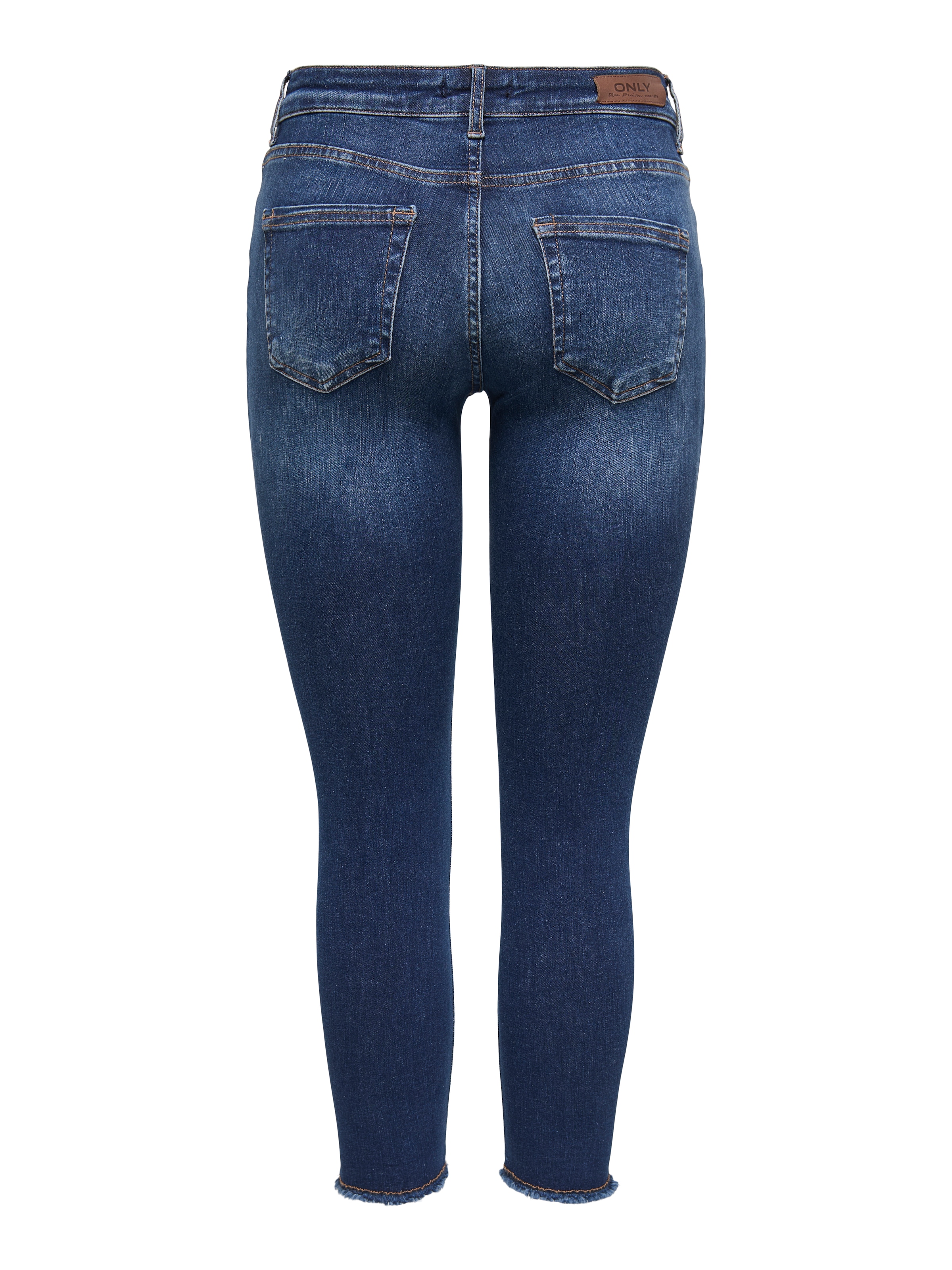 ONLY Skinny Jeans 'ONLBlush' in Blue