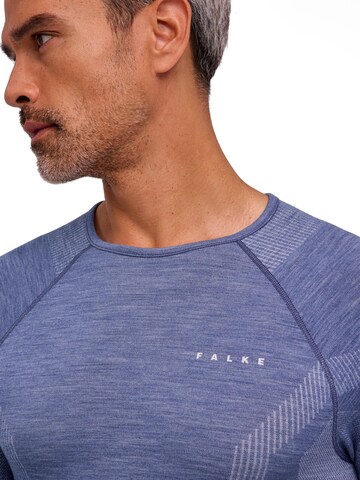 FALKE Base Layer in Blue