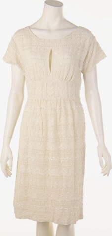 Antik Batik Dress in M in White: front