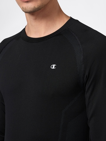 Champion Authentic Athletic Apparel Funktionstopp i svart