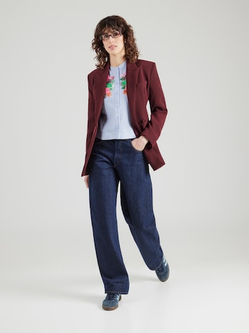 Essentiel AntwerpBluza 'JAIDEN' - plava boja