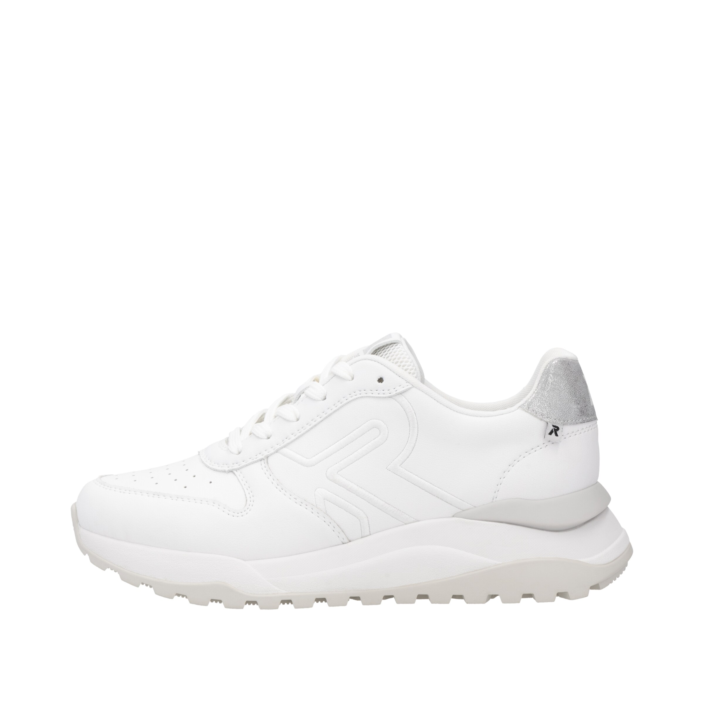 Rieker Sport Sneaker in Weiß