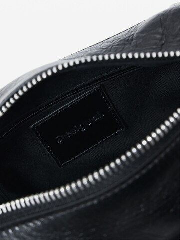 Sac bandoulière Desigual en noir