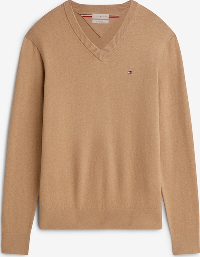 TOMMY HILFIGER Neulepaita koossa XS värissä beige, Tuotenäkymä