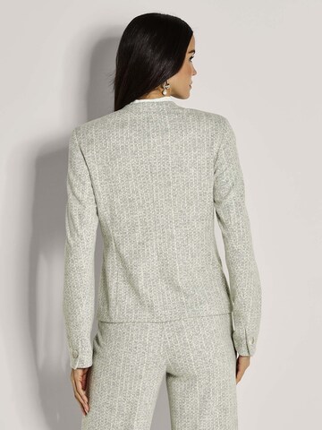 Blazer MADELEINE en blanc