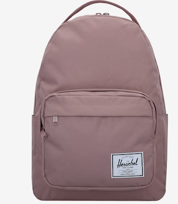 Herschel Rucksack 'Miller' in Pink: predná strana