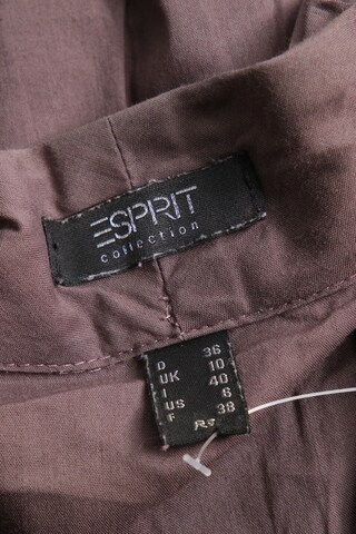 ESPRIT Bluse S in Grau