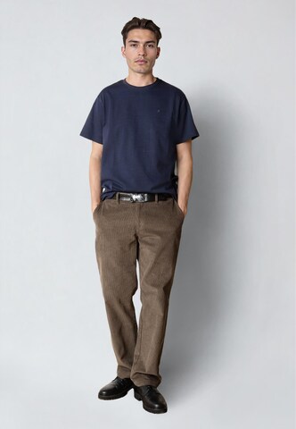 Clean Cut Copenhagen Shirt 'Stable' in Blue