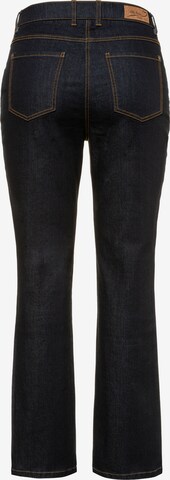 Ulla Popken Boot cut Jeans in Blue