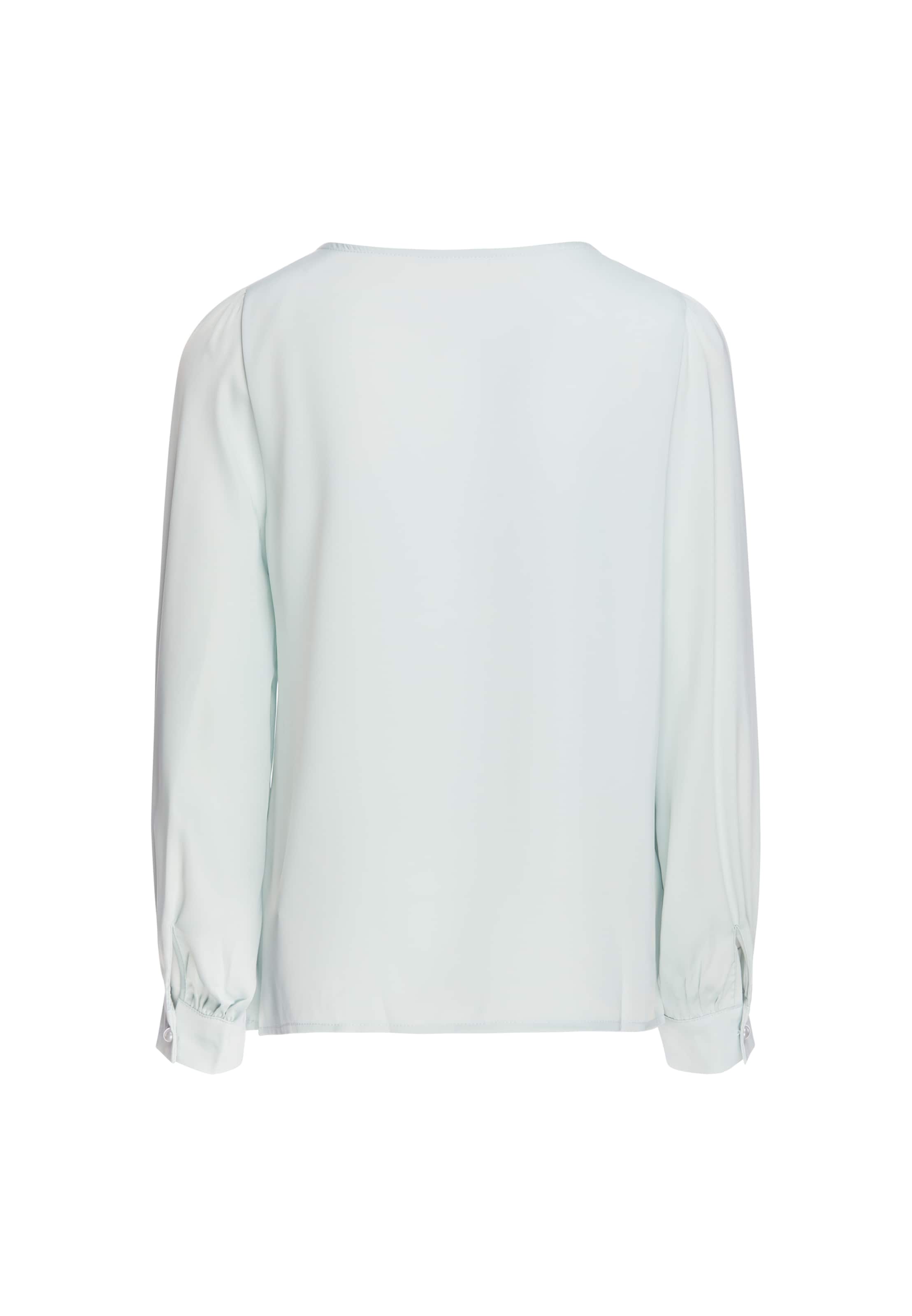 usha BLACK LABEL Blouse in Blauw