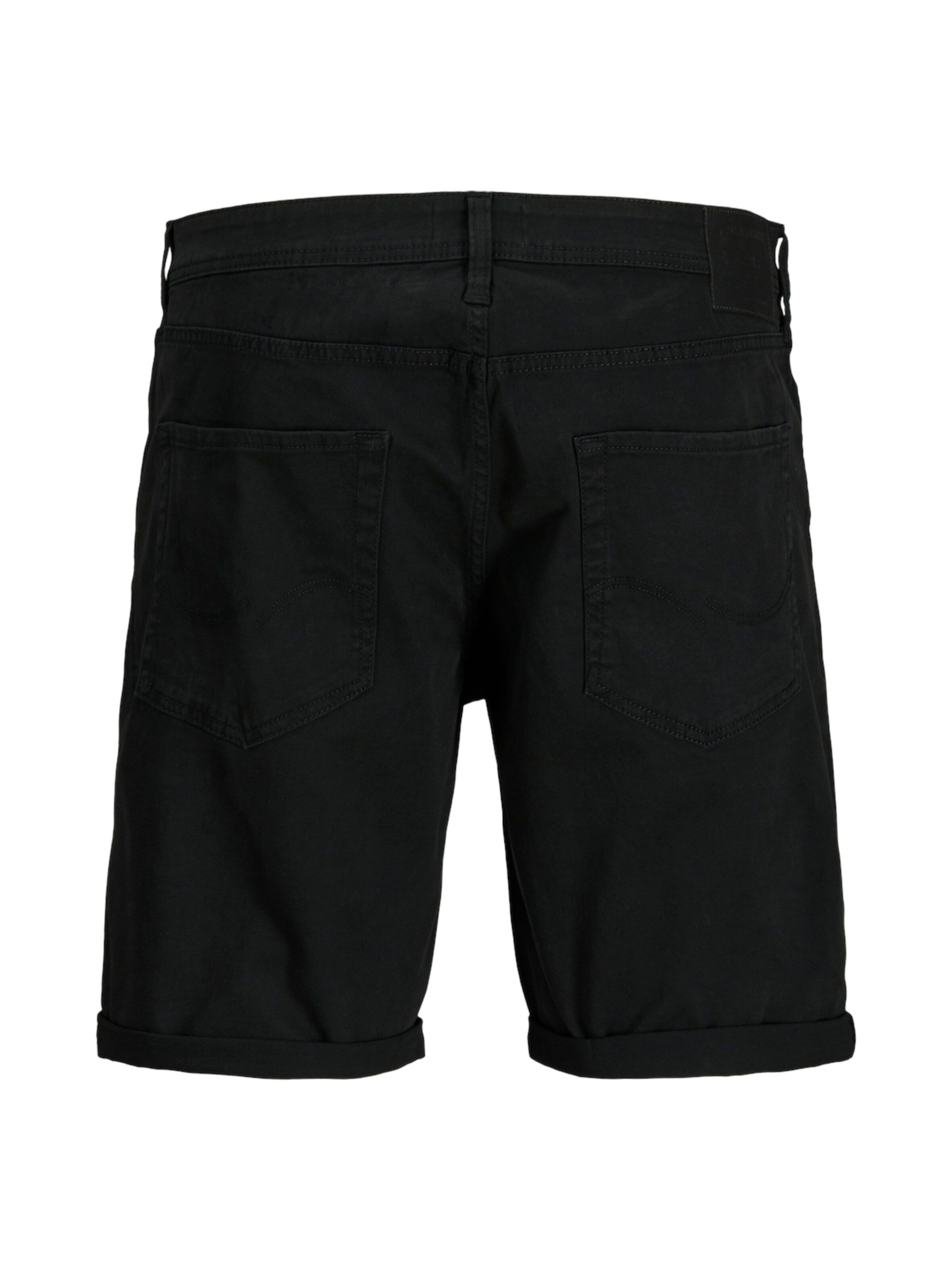 Jack & Jones Plus Regular Pants in Black