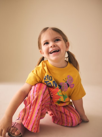 Next Комплект в жълто