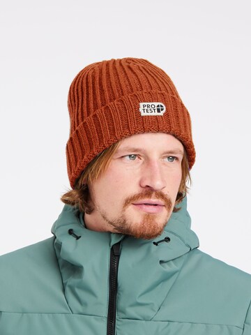 PROTEST Beanie 'PRTVESTGOT' in Orange