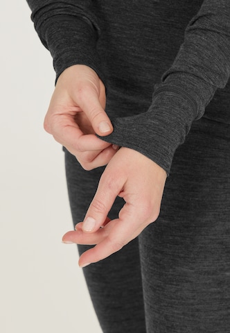 Whistler Base Layer 'Cerro' in Schwarz