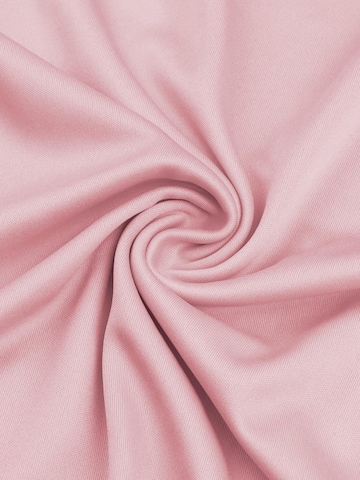 Haut de sport 'UV Protection Shirt' MEETWEE en rose