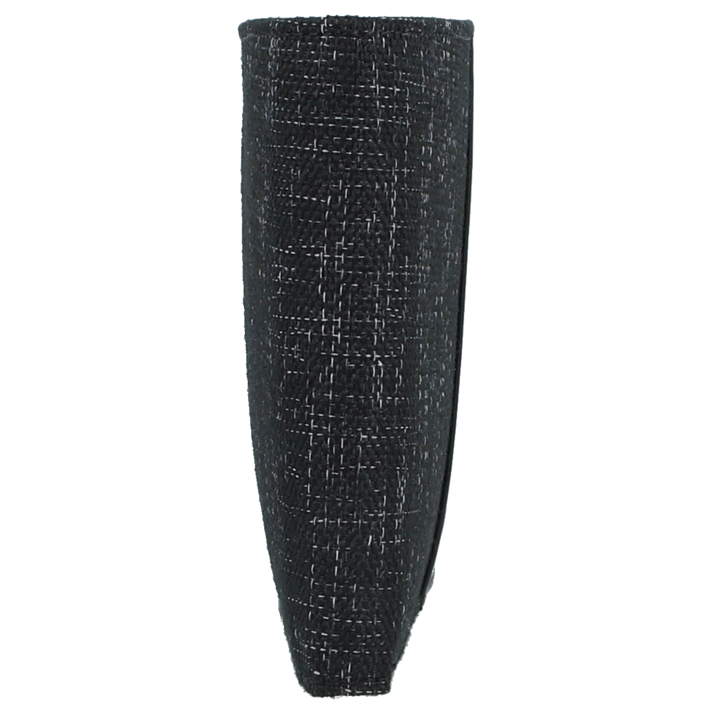 Esquire Portemonnaie in Schwarz