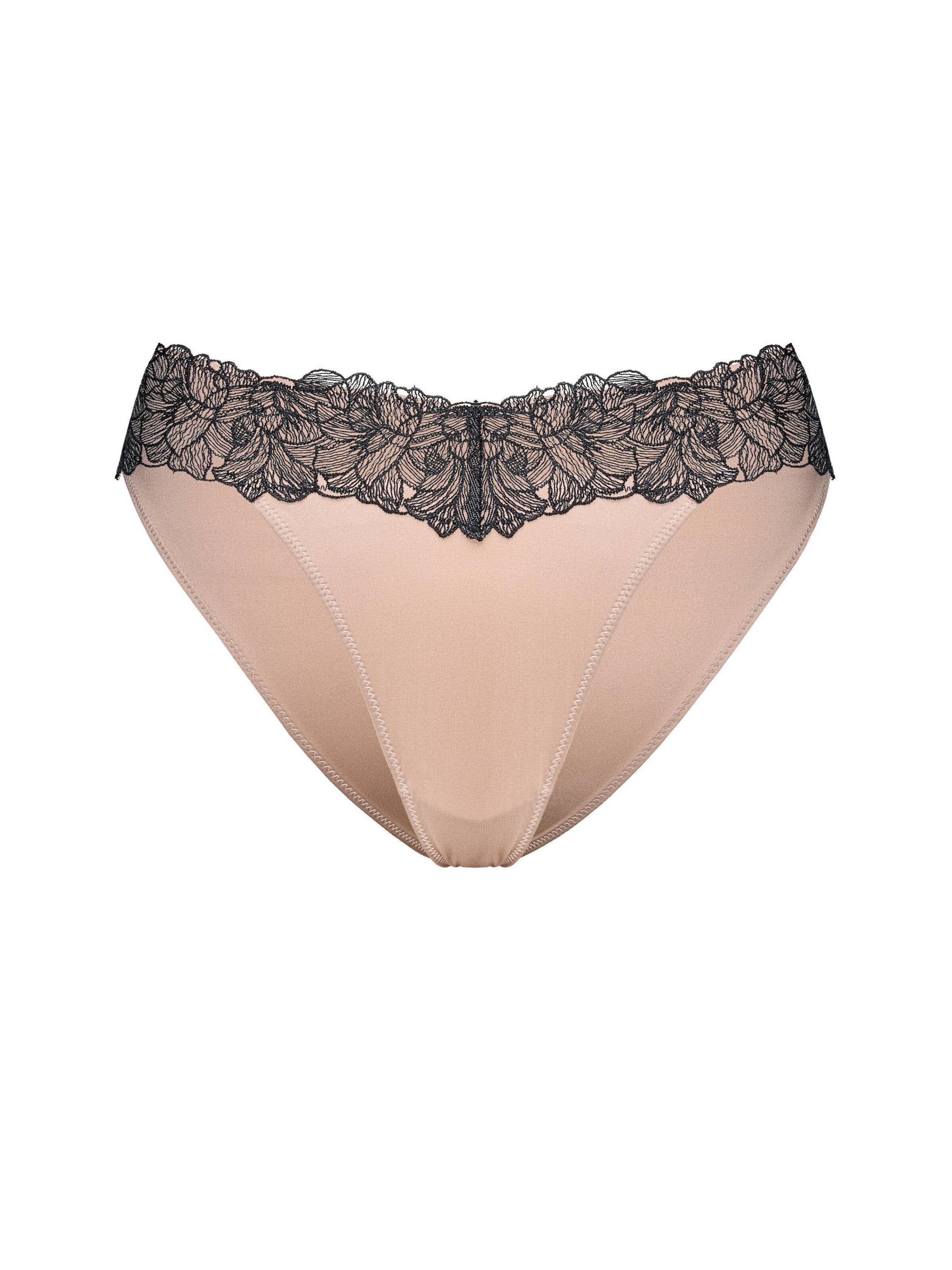 Panty 'Century' di ESOTIQ in beige
