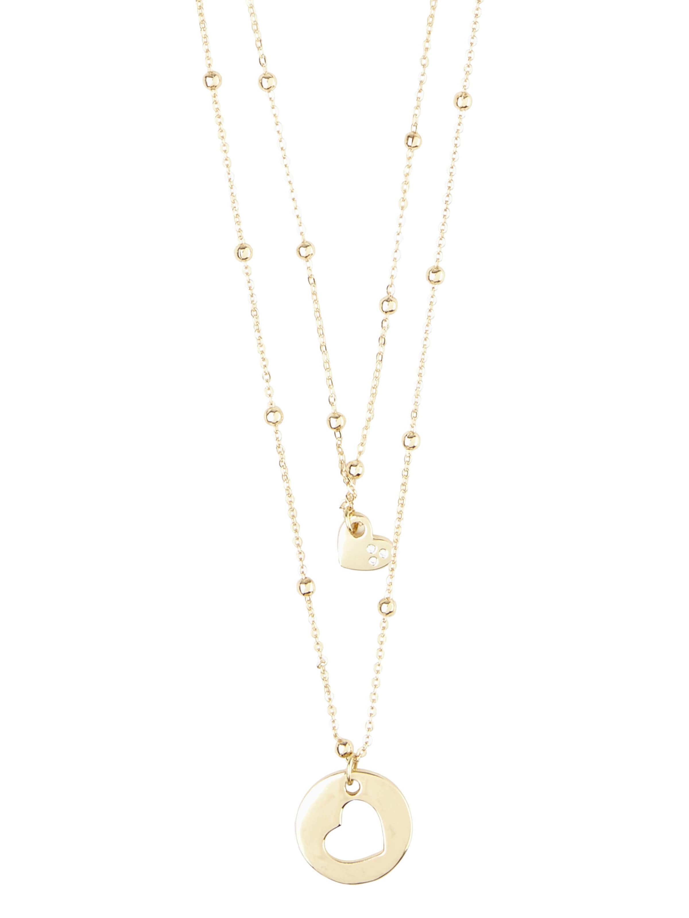 bonprix Sieraden set in Goud