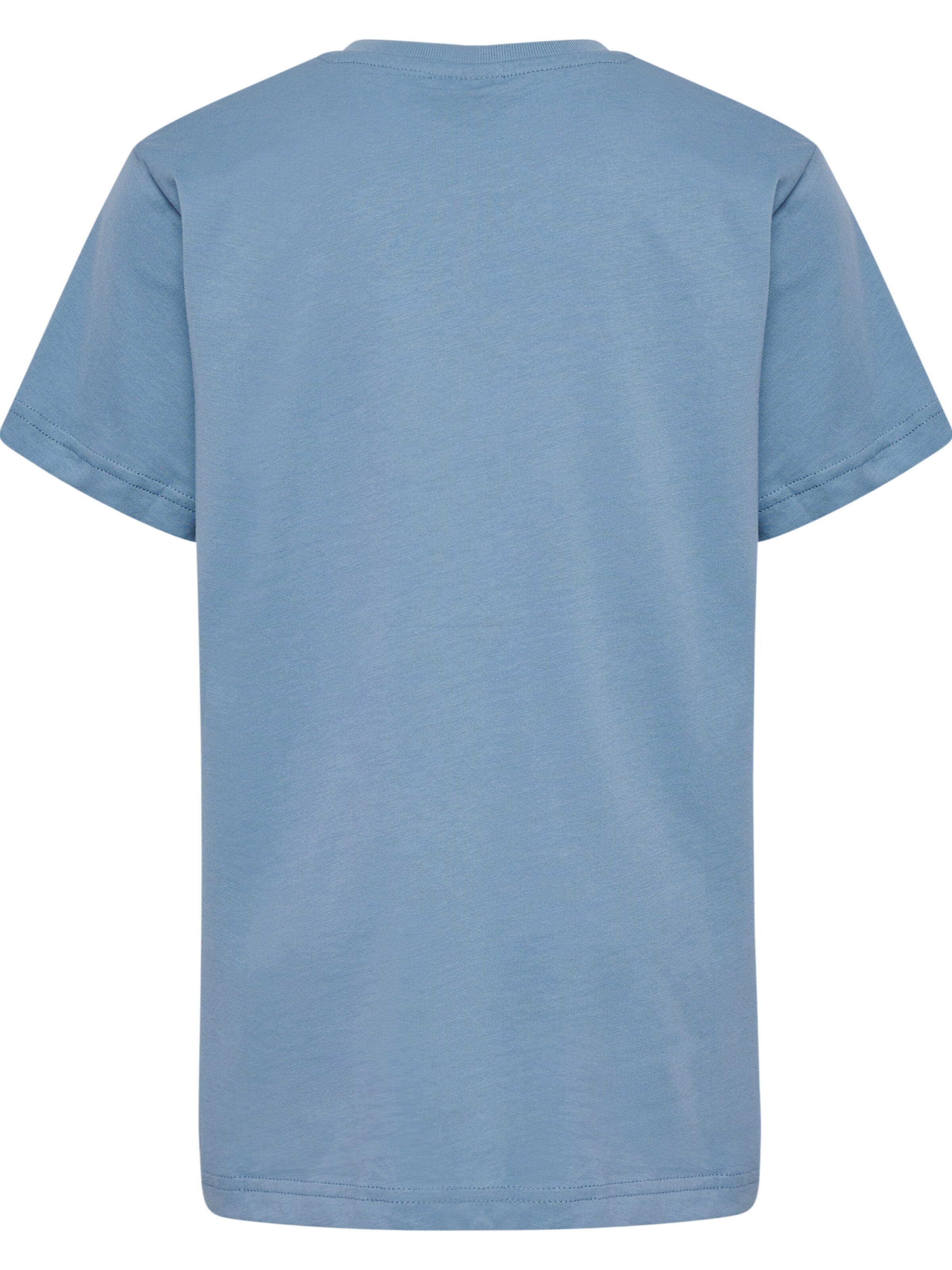 Hummel Shirt in Blue