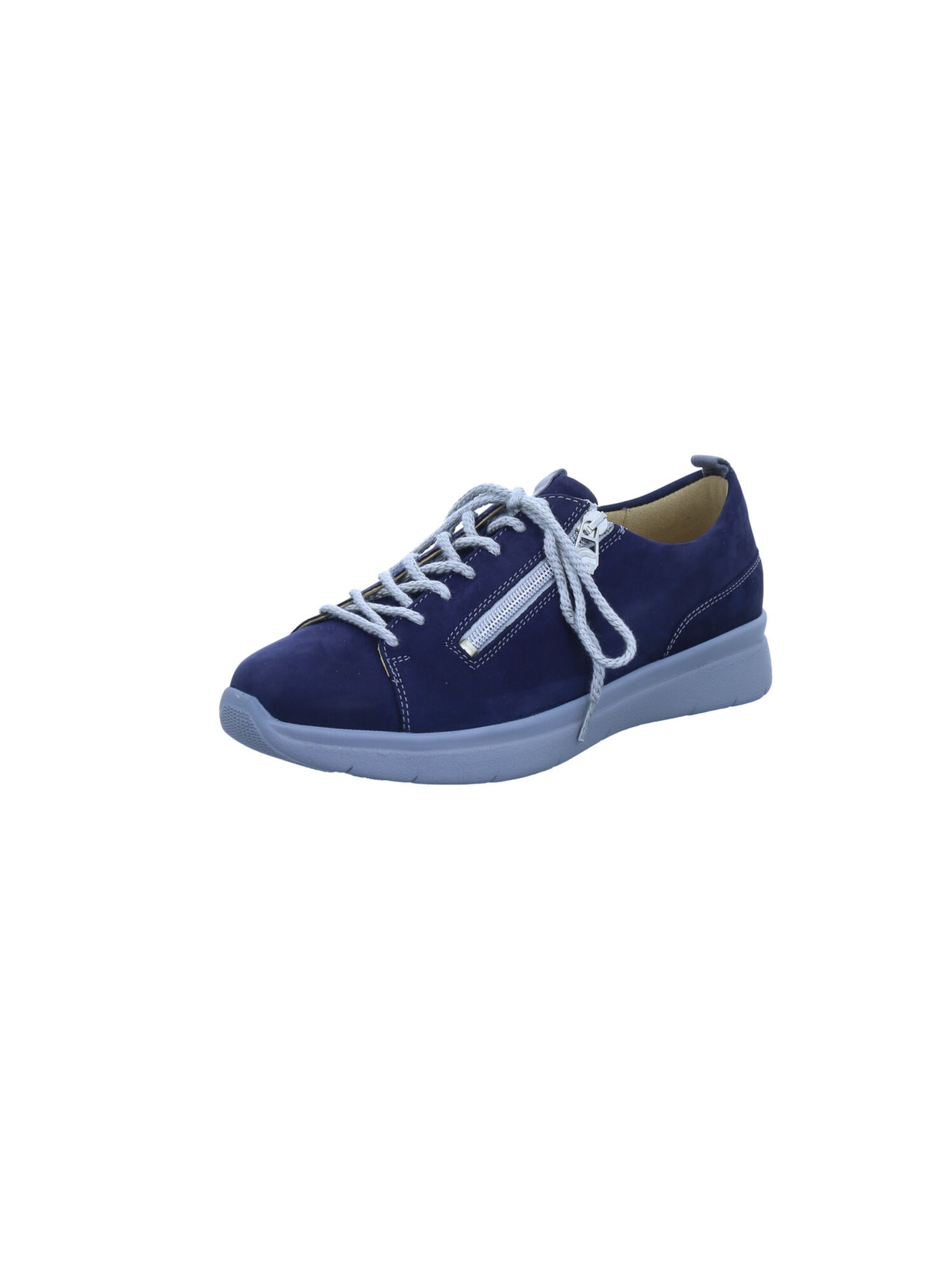 Ganter Sneaker in Blau: Vorderseite