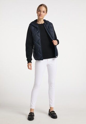 Gilet DreiMaster Maritim en bleu