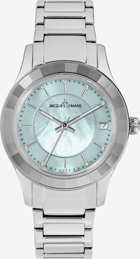 Jacques Lemans Analog Watch in One size in Light blue, Item view