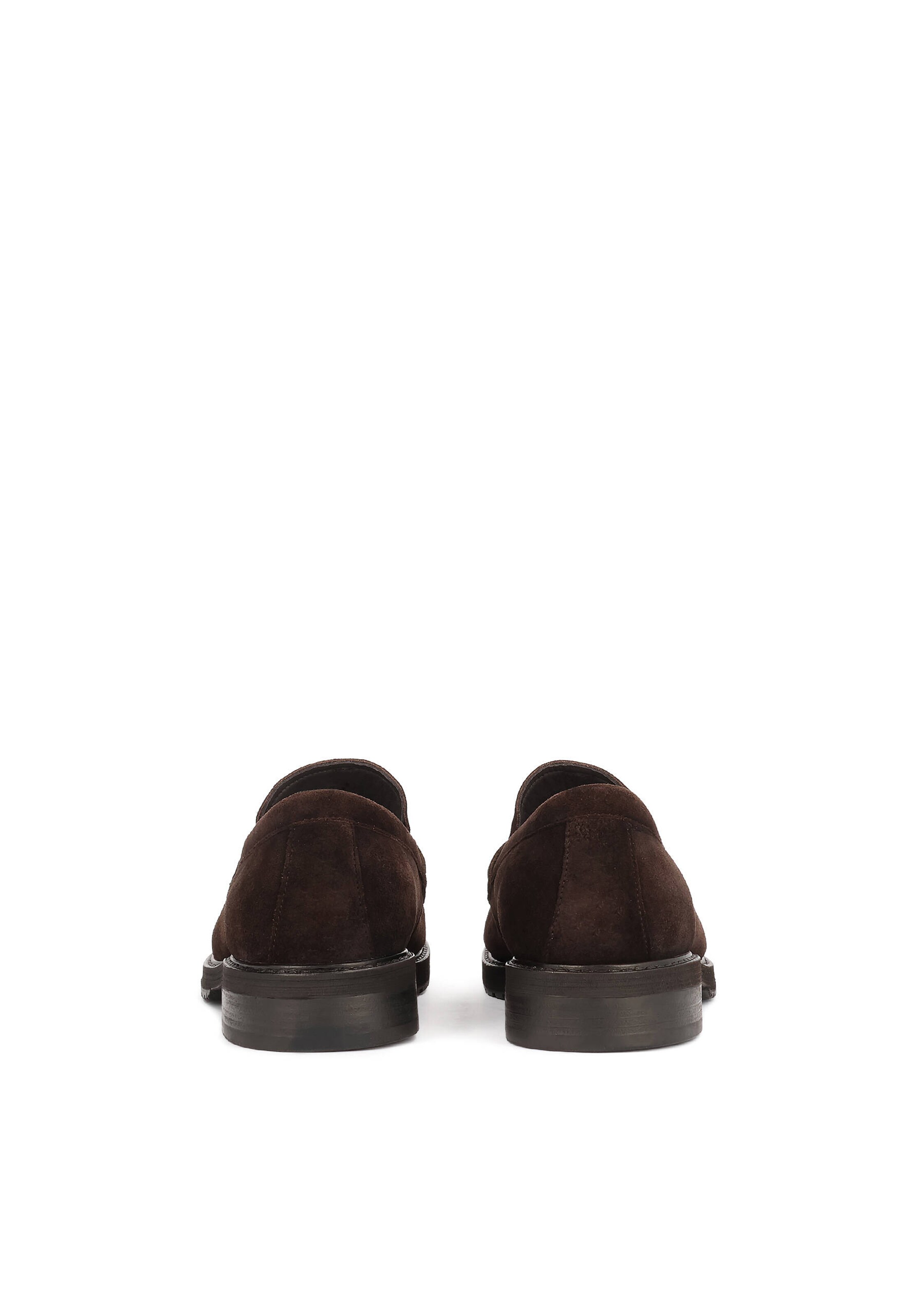Kazar Mocassins in Bruin